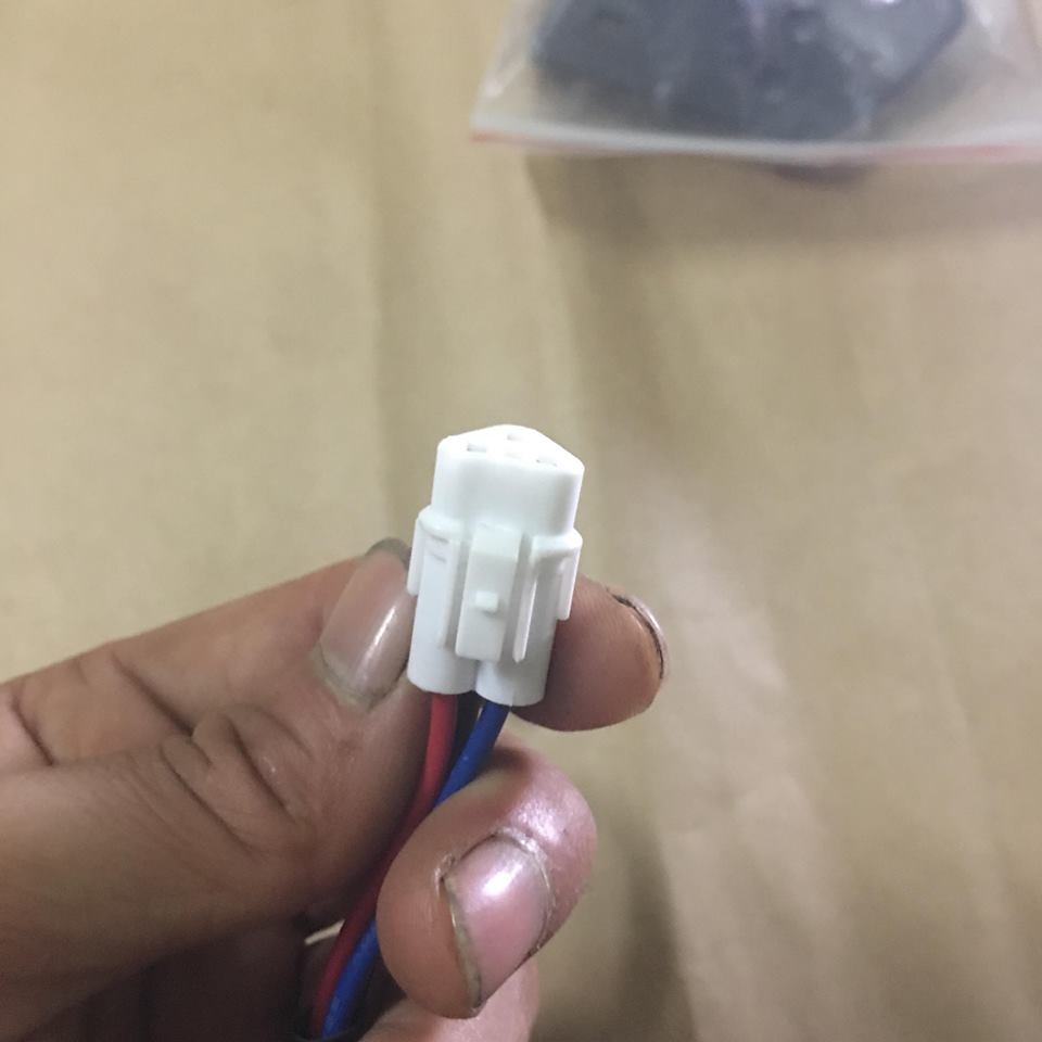 Đèn hậu xi nhan tích hợp ex150