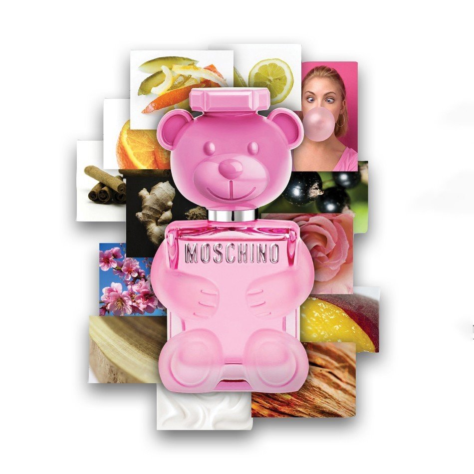 [ Chiết 2,5,10ml ] Nước hoa Moschino Toy 2 Bubble Gum