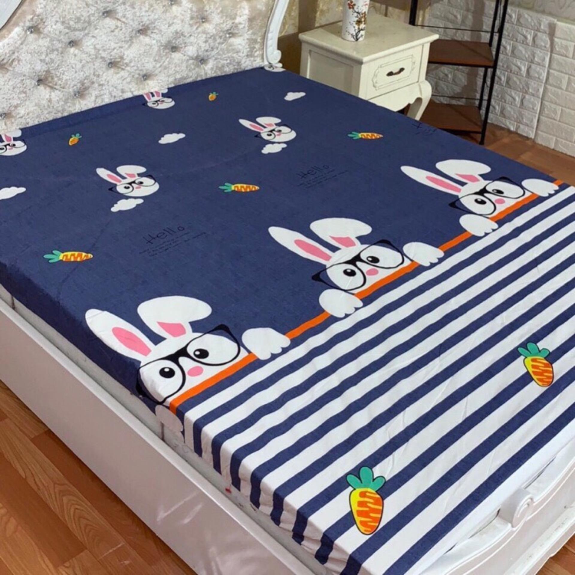 Ga cotton chống thấm đủ size 1m2,1m6,1m8,2.2m*2m