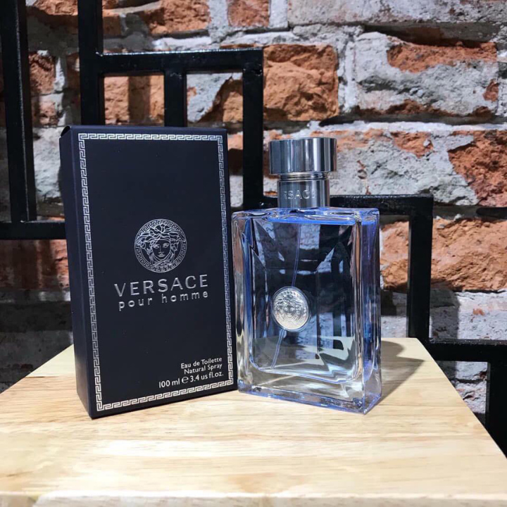 Nước hoa nam Versacee PourHomme