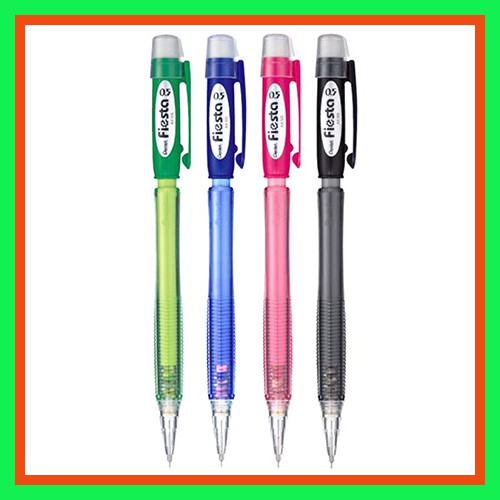 Bút Chì Bấm Pentel AX105-Chì Kim