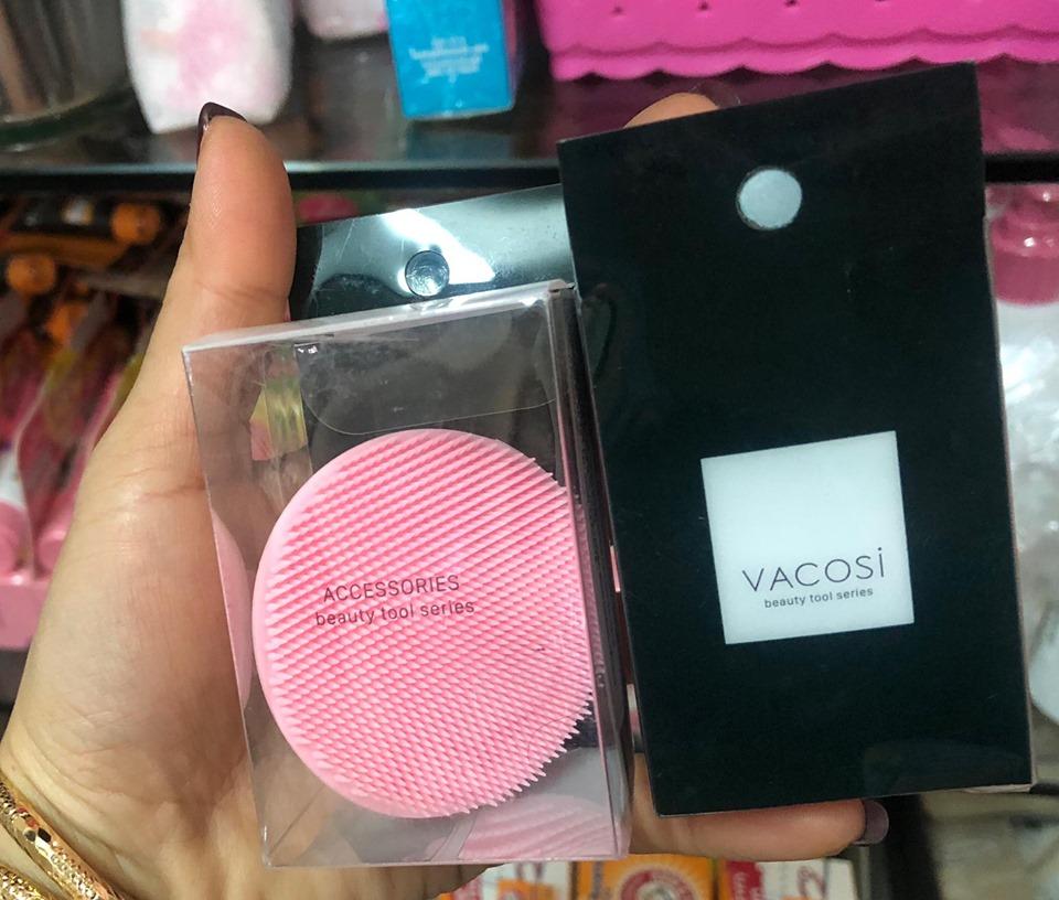 MÚT RỬA MẶT SILICONE VACOSI