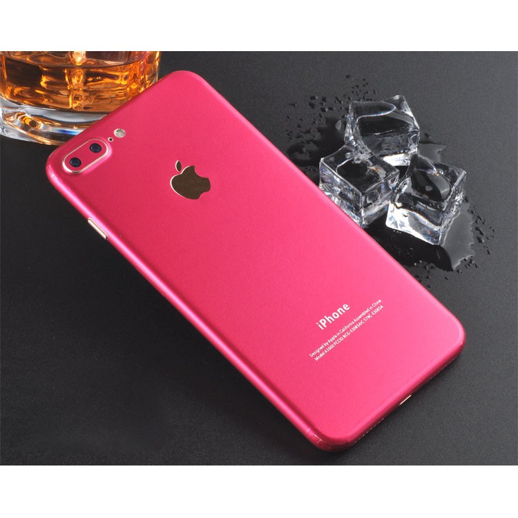 [ Bán Chạy ] Skin miếng dán iphone 7 7 plus có imei