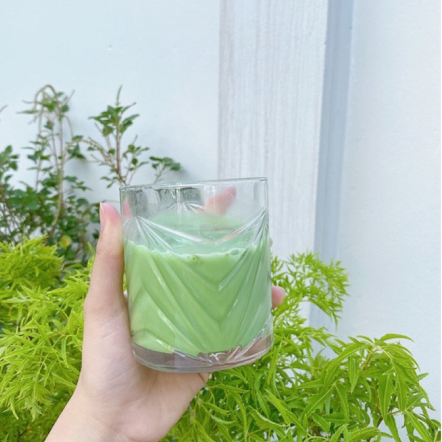 Bột đậu xanh rau má cốt dừa (1 hộp 500g)