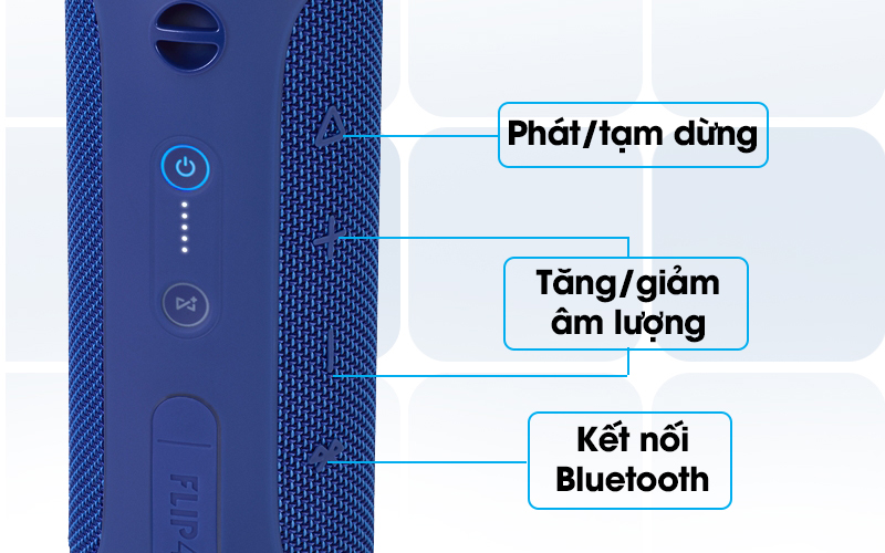 Loa Bluetooth JBL Flip 4 ( Like New )