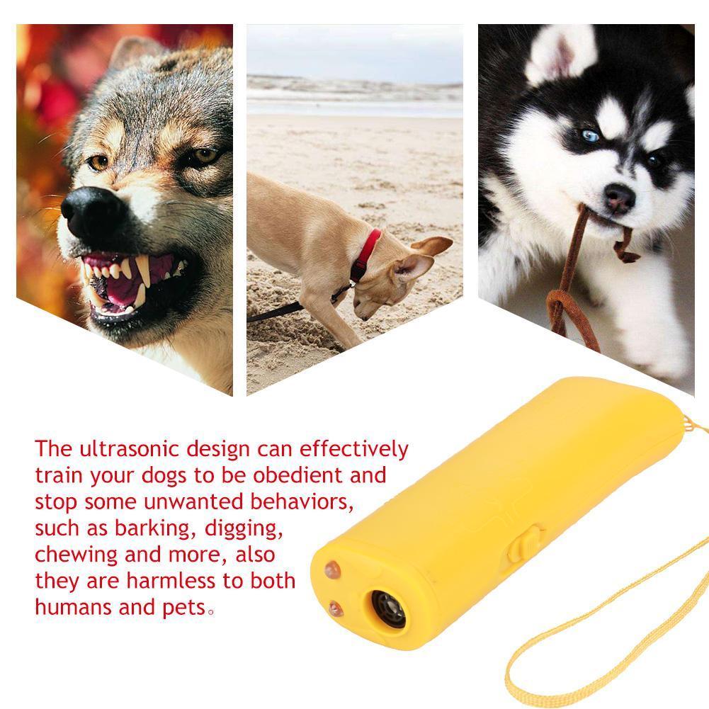 Online Mall - The Anti Barking - Thiết bị đuổi chó