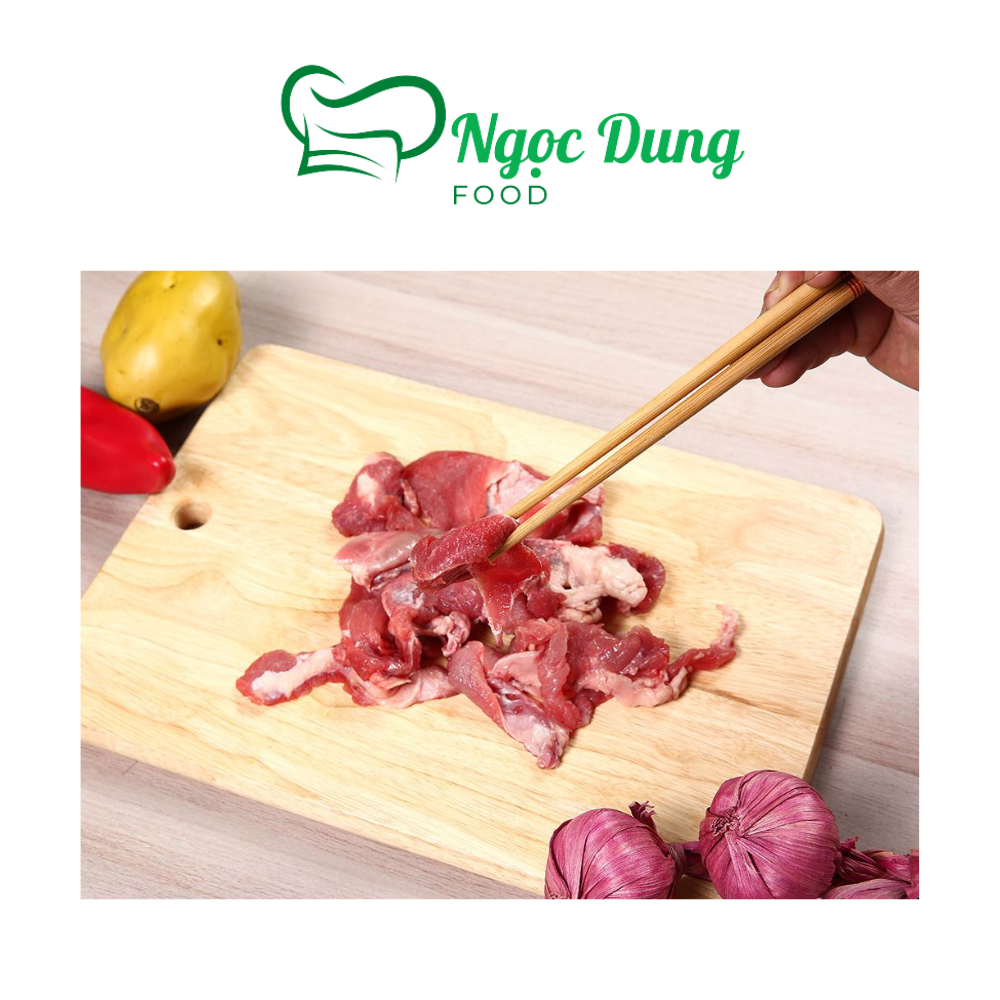 Thịt bò vụn tươi ngon 700g (giao hỏa tốc TPHCM)