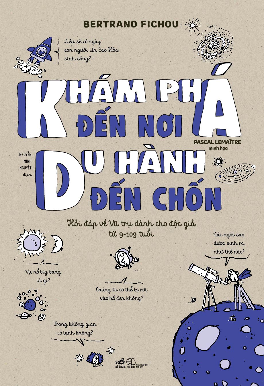 Sách - Khám phá đến nơi, du hành đến chốn