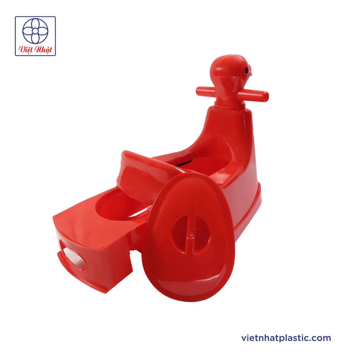 BÔ VỊT VIỆT NHẬT