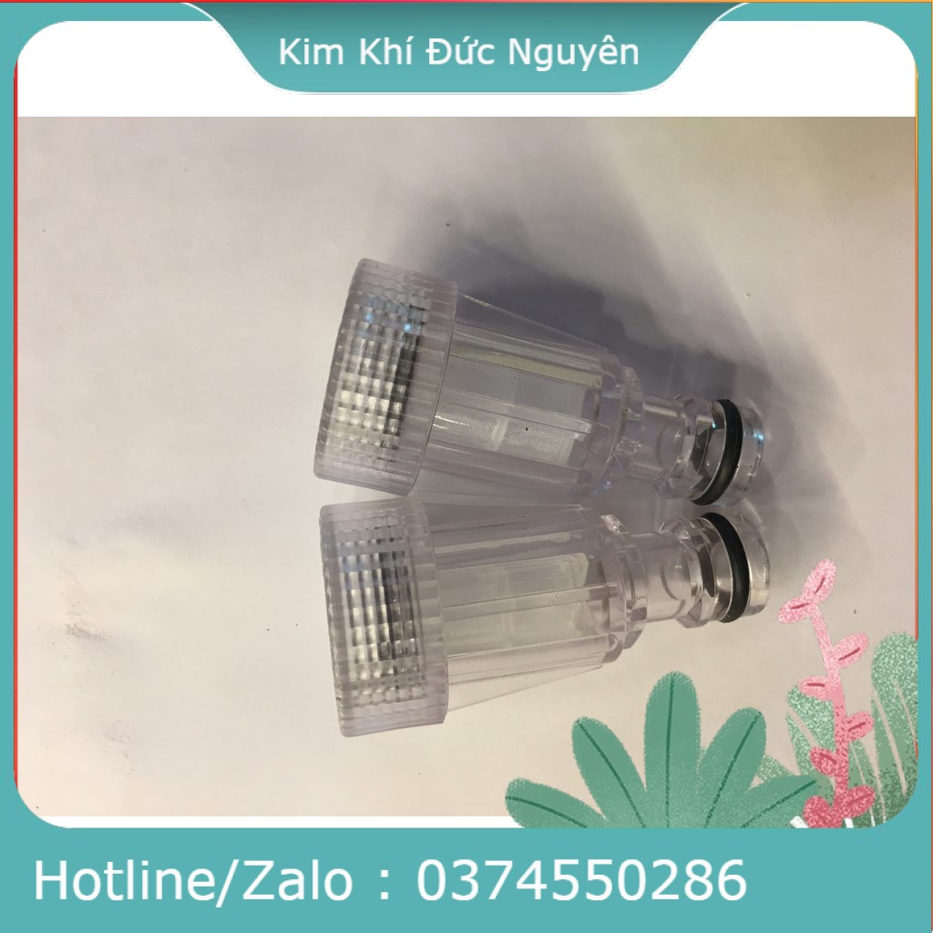 Jack nối nhanh cho máy rửa xe mini - nhựa hàng cao cấp