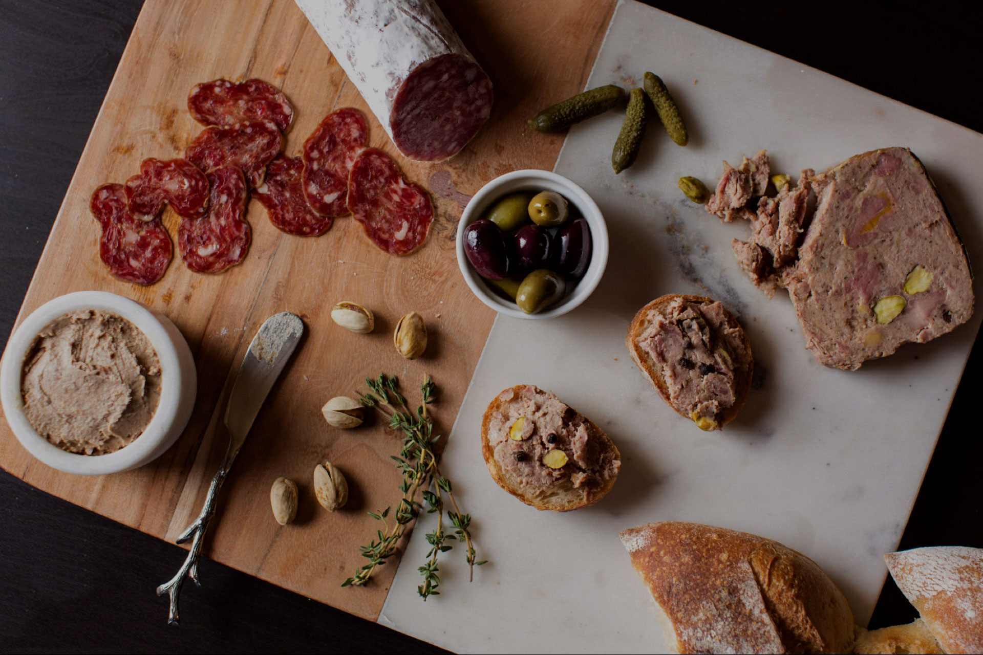 Pate Gan Tulip 125g