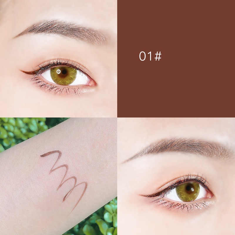 Bút Kẻ Mắt Nước Lâu Trôi GOGOTALES GT146 [ GOGO TALES ]