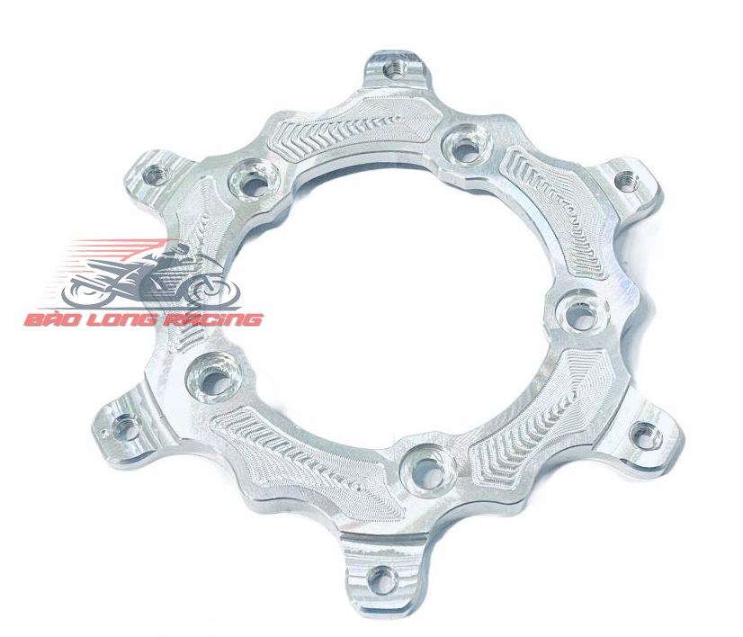 Lòng CNC 5 lỗ Gắn Đĩa Trước VARIO