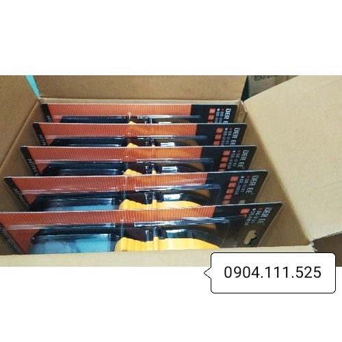 [HCM]Ampe kìm đo dòng AC DEREE DE-3103 (600A)