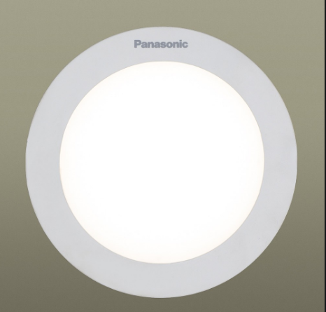 Panasonic - Đèn LED Downlight 9W ( khoét lỗ 100 ) - NEO SLIM NNP72278 ánh sáng TRẮNG - NNP 72278