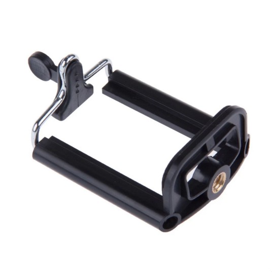 Đầu Kẹp Điện Thoại Dùng Cho Chân Tripod và Gậy Tự Sướng