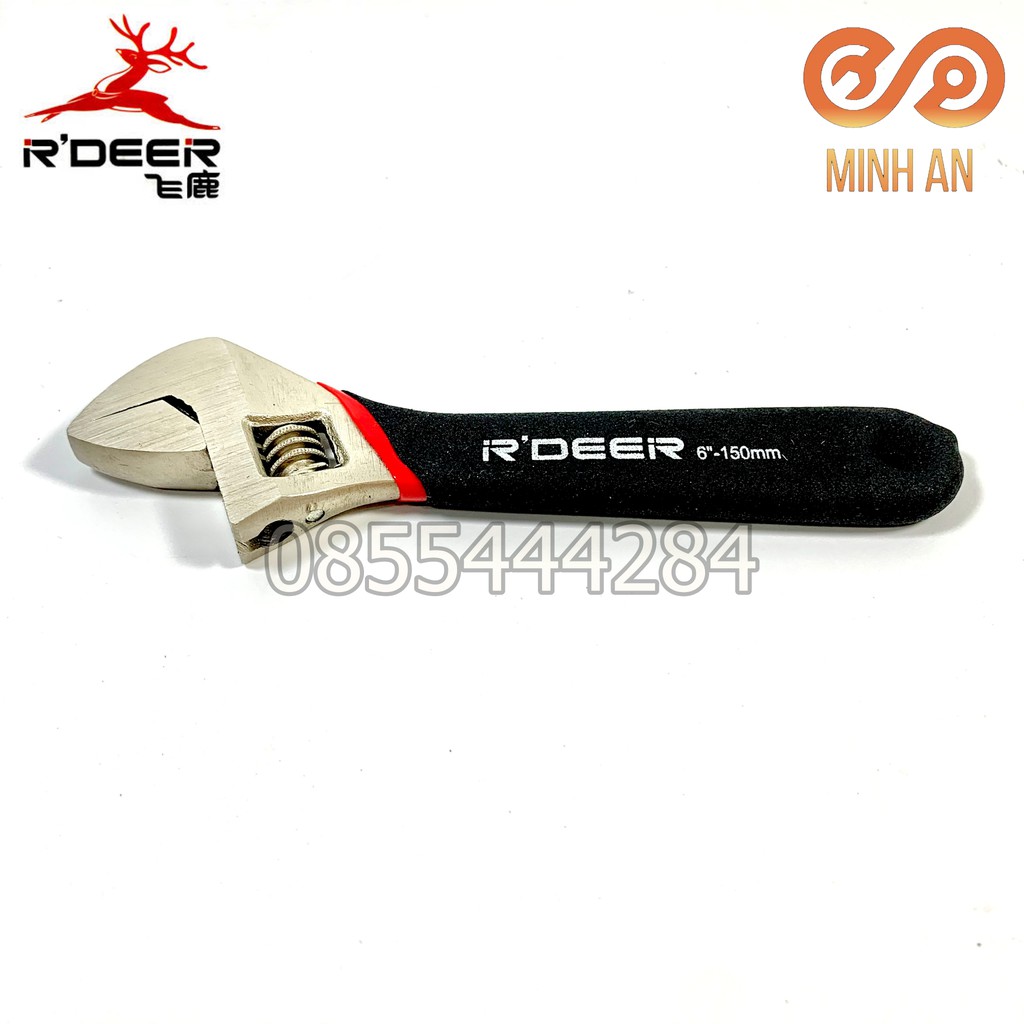 Mỏ Lết 6" 150Mm R'Deer