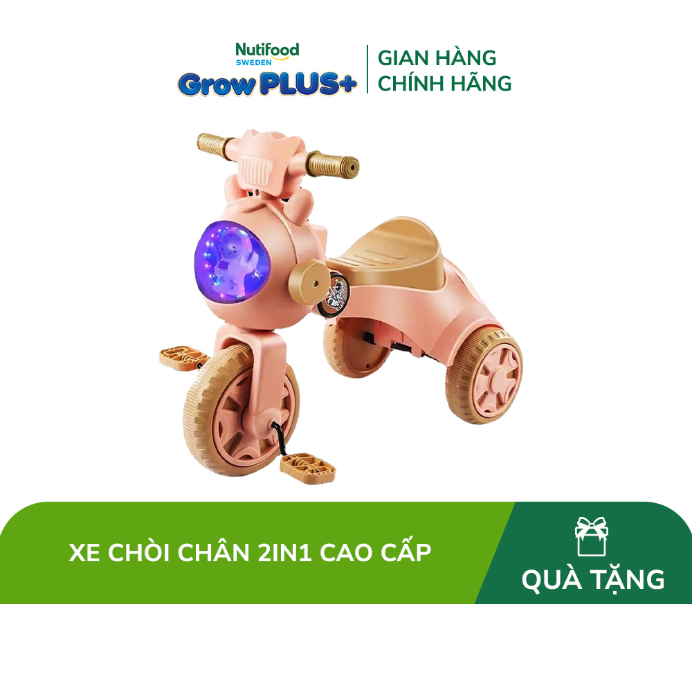 [Gift] Xe chòi chân 2in1 cao cấp