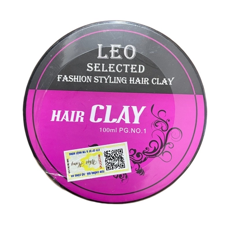Sáp vuốt tóc tạo kiểu cứng prosee hair mud 90g