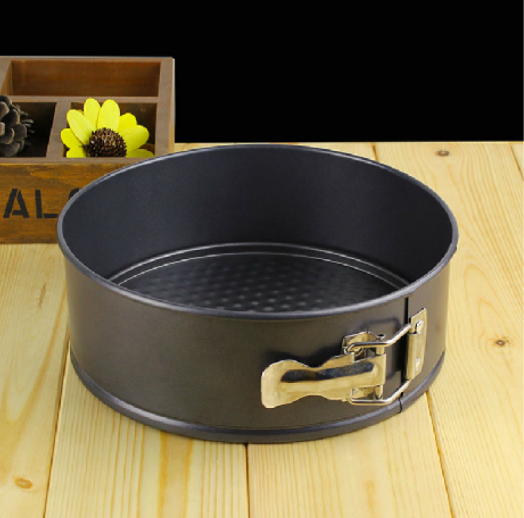 Khuôn nhôm tròn Springform 18 cm
