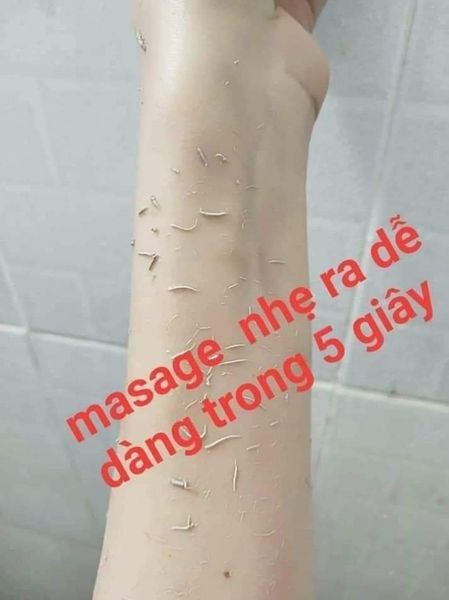 Gel Tẩy Da Chết SPA 350ml(Trộn Vị) -VTCS1