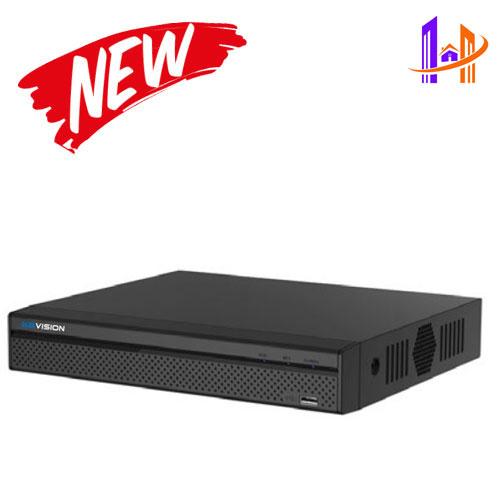 Đầu ghi hình 4 kênh Kbvision KX-D8104H1 chuẩn H.265+ Full HD thay thế KX-8104H1 - Công Nghệ Hoàng Nguyễn