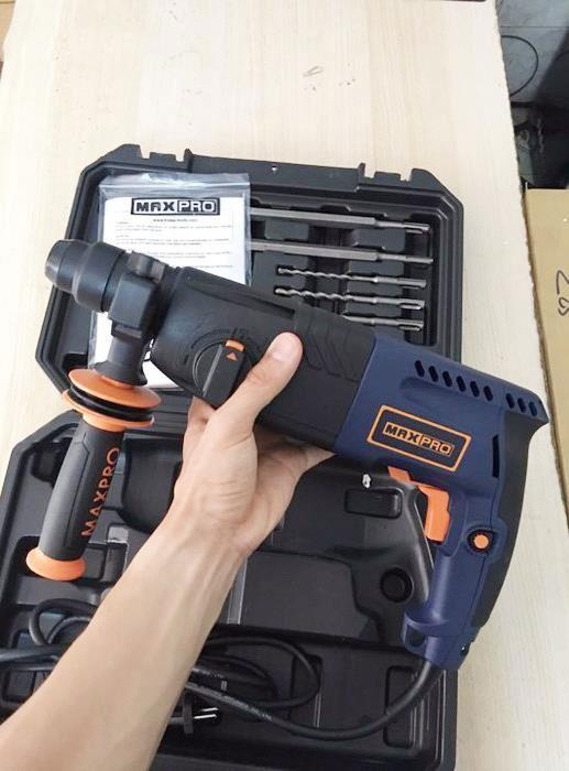 Máy khoan bê tông Maxpro MPRH620/24V