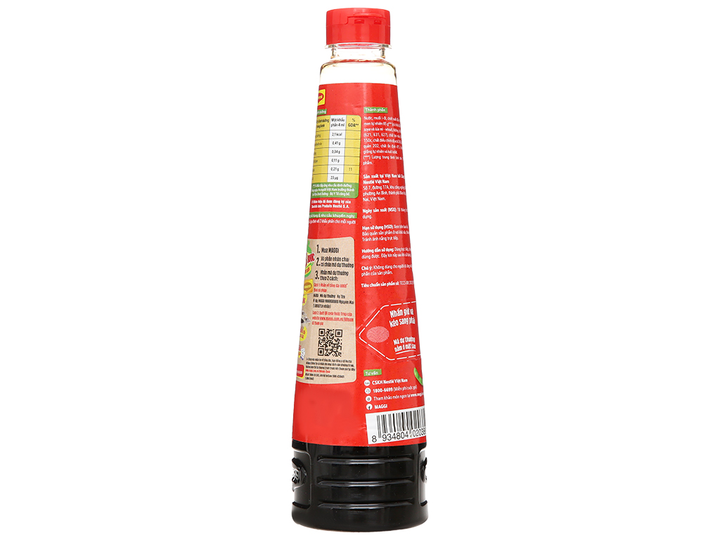 [Siêu thị WinMart] - Nước tương đậm đặc Maggi 300ml