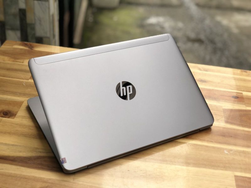 [HCM][Trả góp 0%]Laptop Hp Folio 1040  i7 4600U 8G SSD180 HD+ Đèn phím Finger zin 100% Giá rẻ