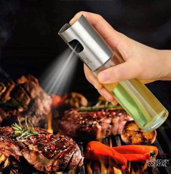 BÌNH XỊT DẦU ĂN RAPIDO DẠNG CHAI
