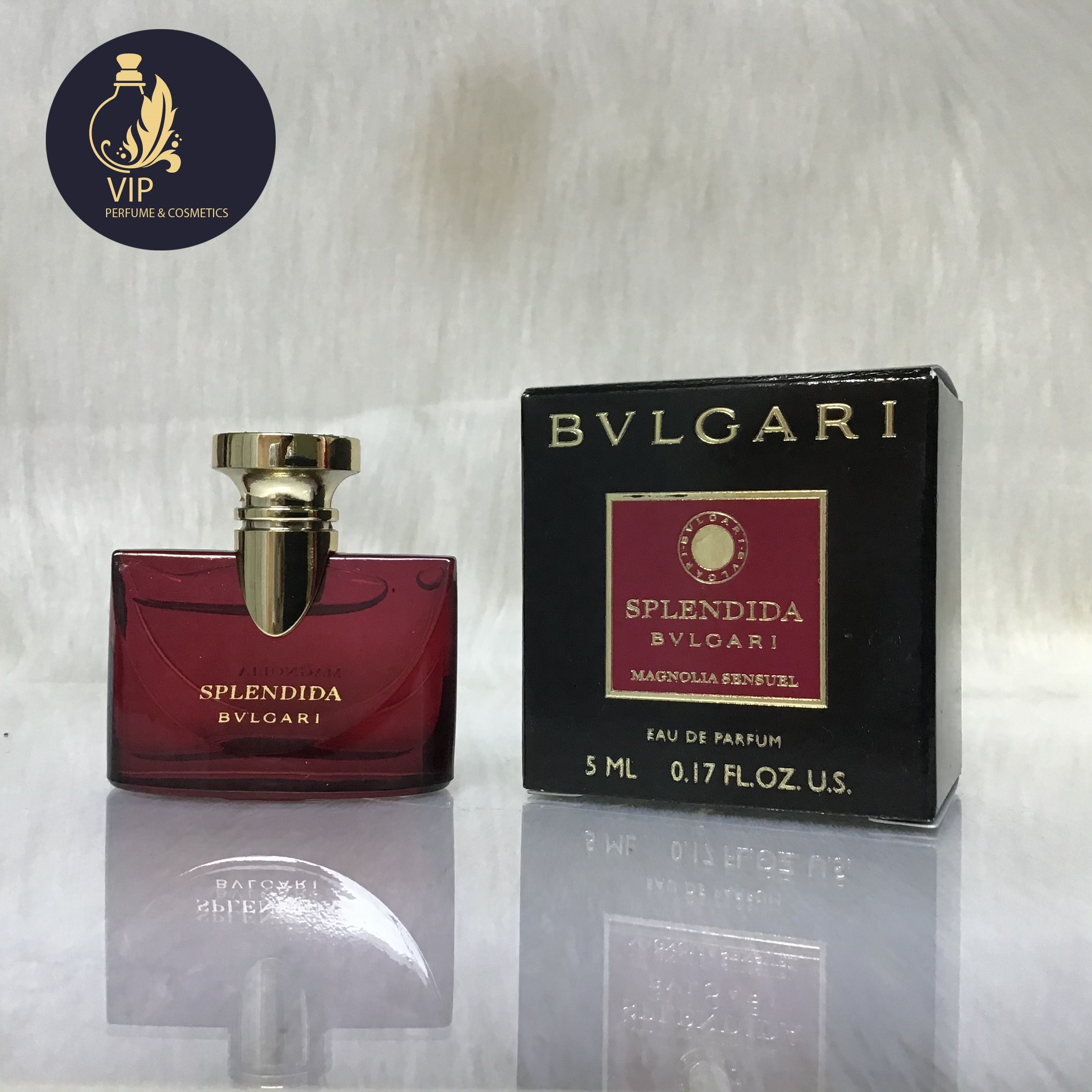 Nước hoa nữ Bvlgari Splendida Magnolia Sensuel EDP 5ml