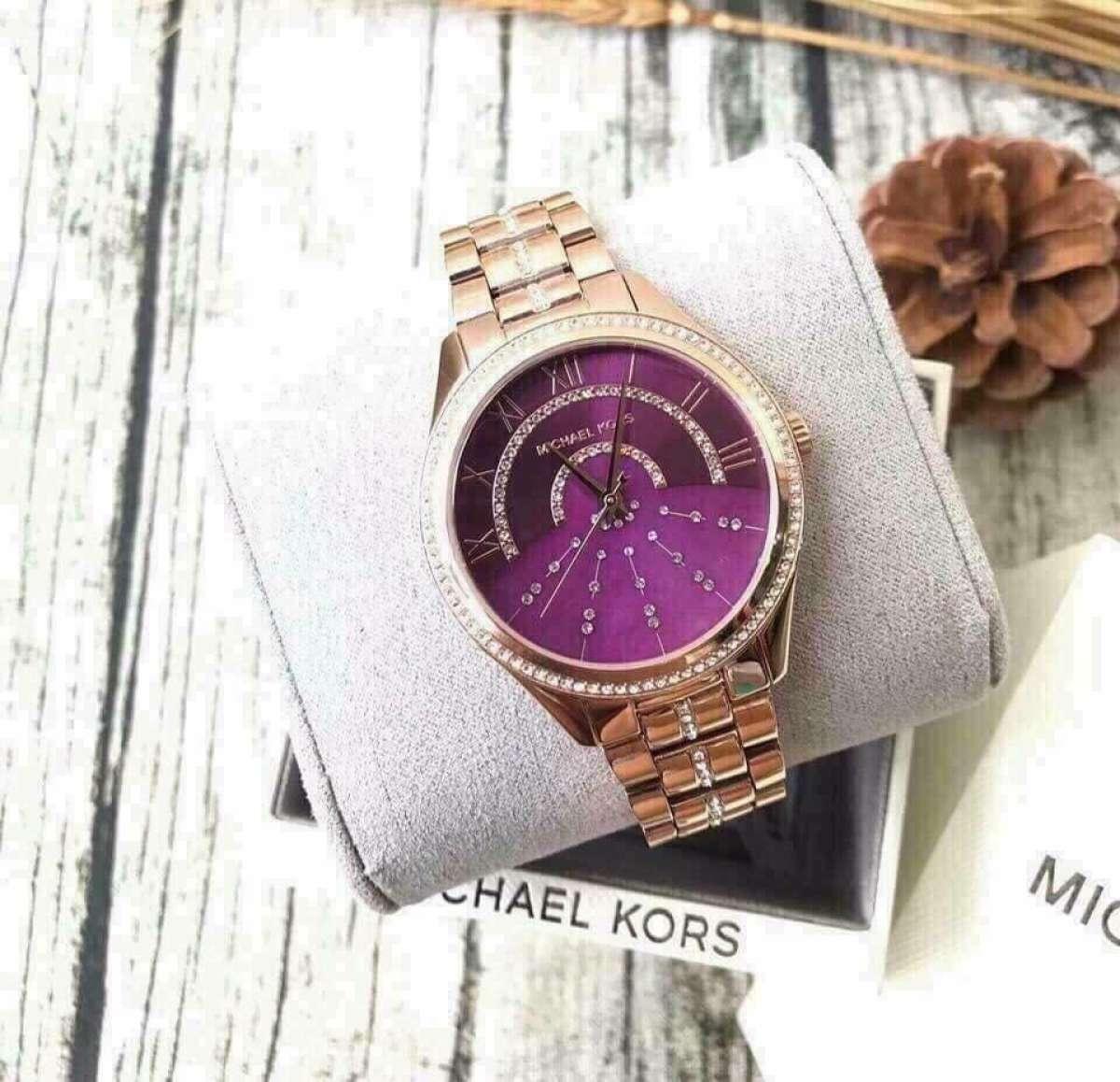 [HCM]Đồng hồ Nữ Michael Kors MK3722