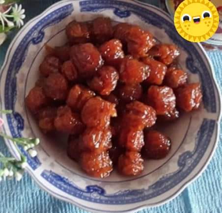 MỨC SƠ RI ĐẶC SẢN GÒ CÔNG -HỦ 350G