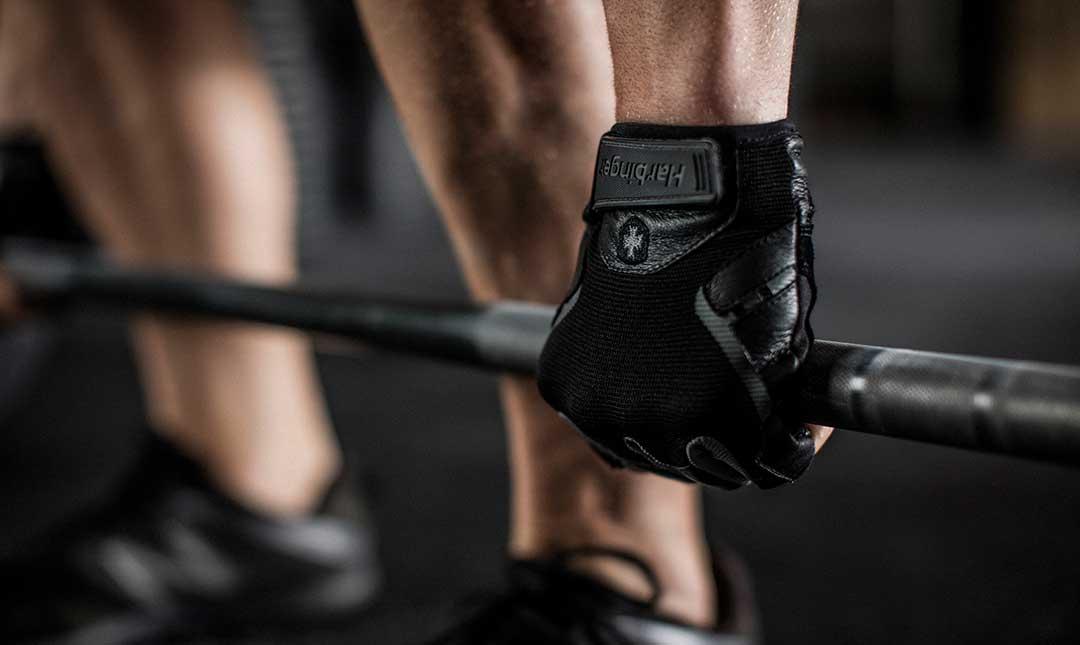 Găng tay nam cao cấp Harbinger Pro Gloves