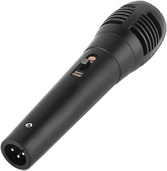 Mic P89 P88 Có Dây Cho Loa Mini Nhỏ