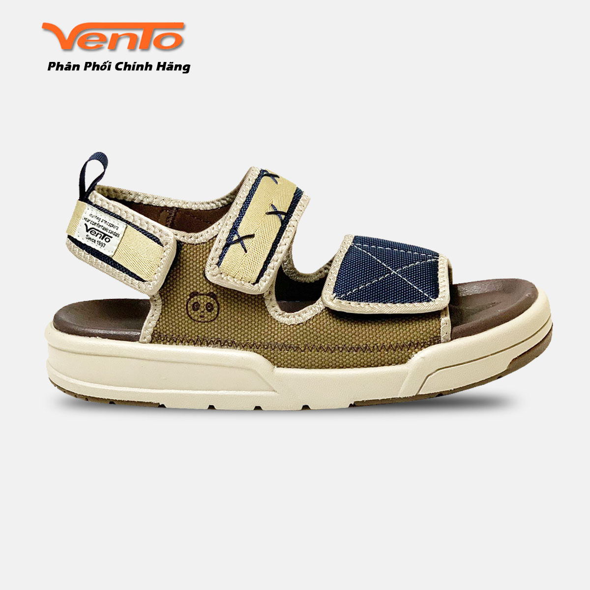 [VENTO CHÍNH HÃNG] [MẪU MỚI 2023] Sandal Vento CANNON 3.0 UNISEX SD10039
