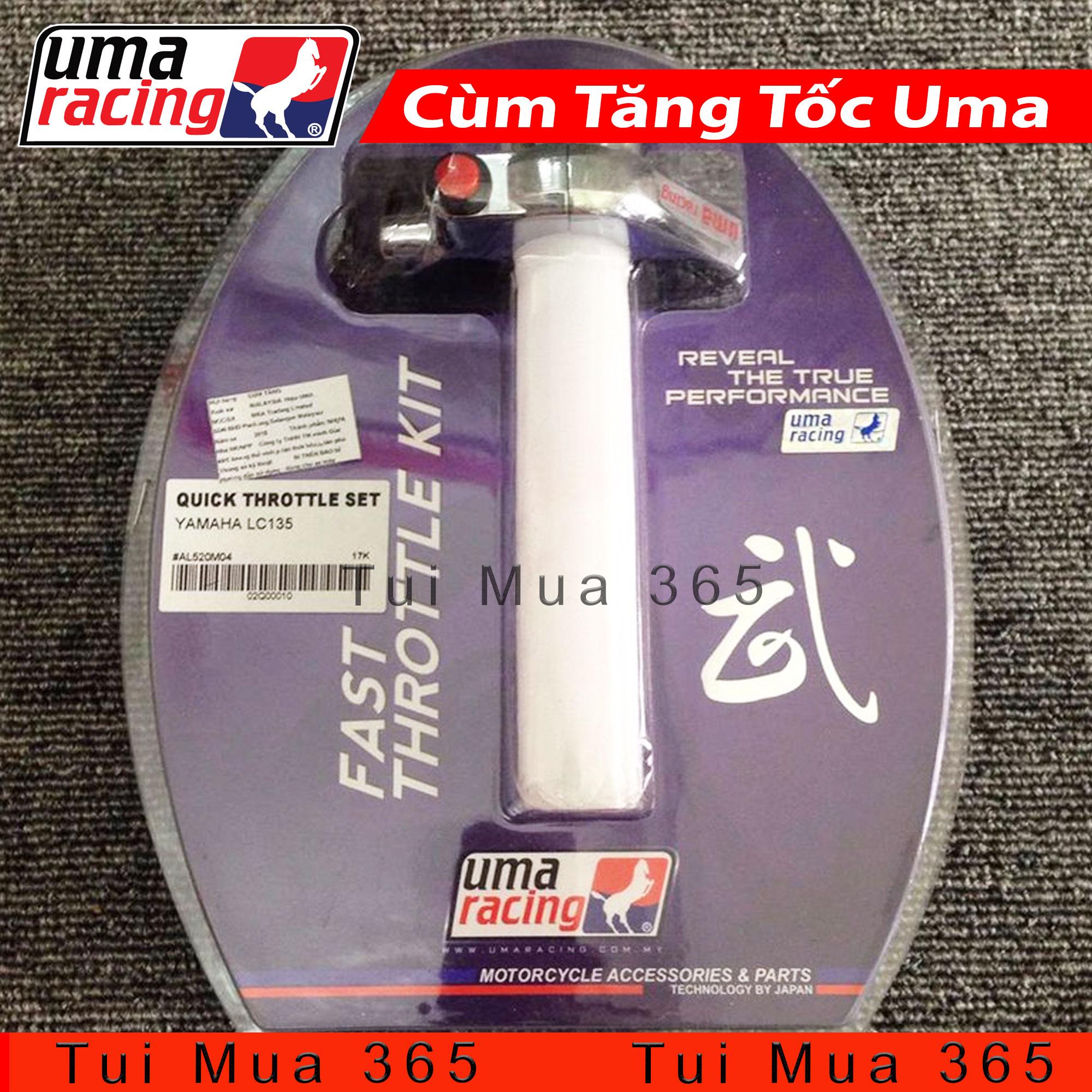 [HCM]Cùm Ga Tăng Tốc Uma Racing Malaysia