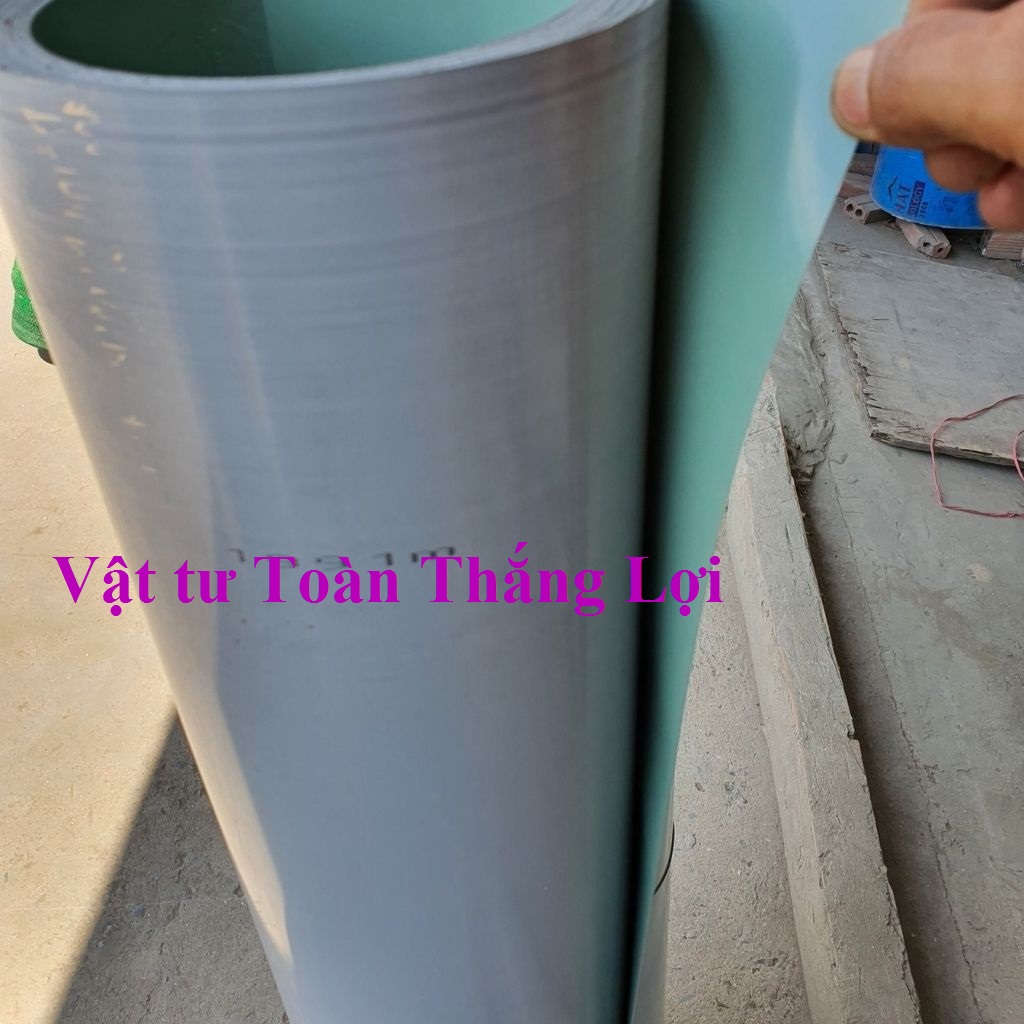 (Khổ cao 1m2 dày 2.5zem, 4 zem )Tấm tôn thiếc xanh phẳng lợp mái nhà chống dột chất lượng