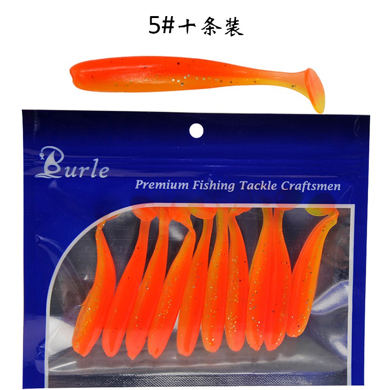mồi mềm - mồi trùng câu lure - mồi câu lure