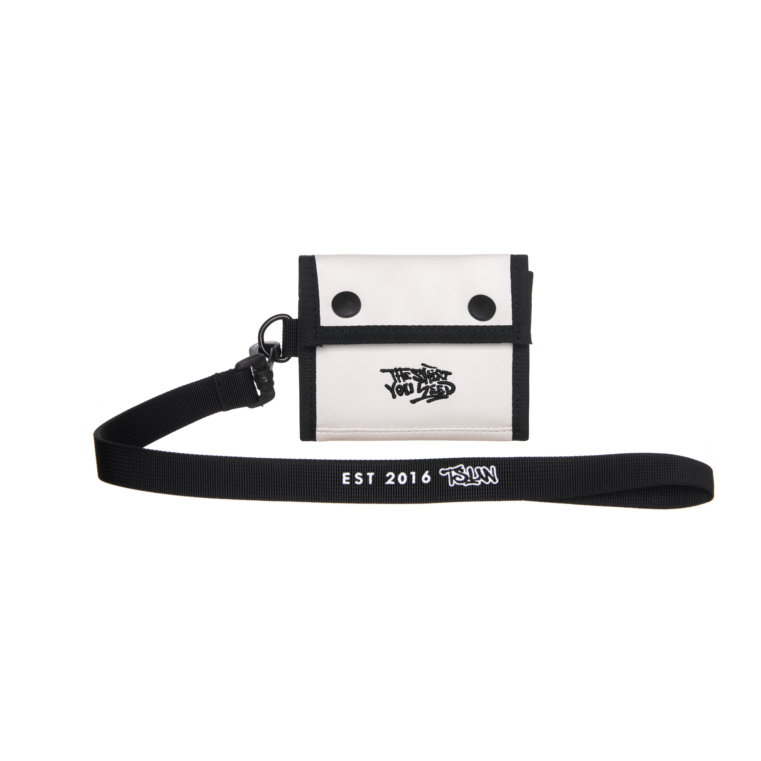 Ví ngắn TSUN Trifold Wallet - 2 Color - Unisex
