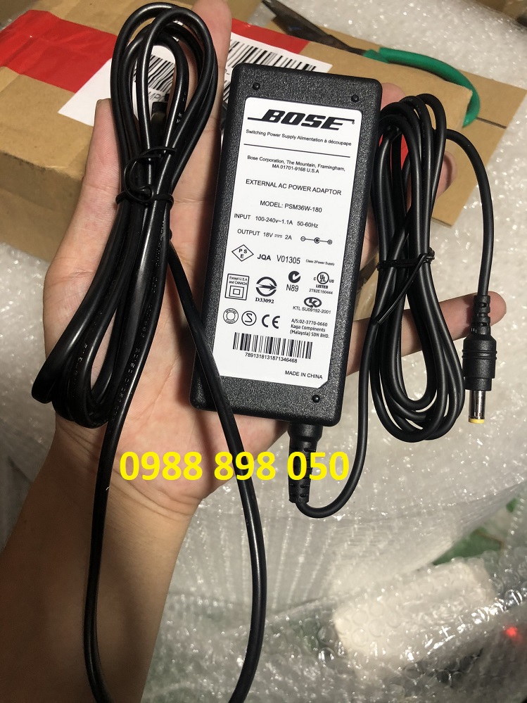 Sạc 18v 2a loại tốt