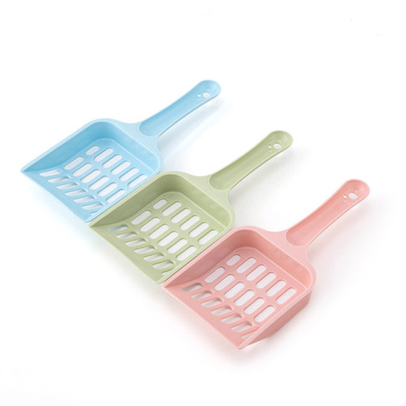 Xẻng xúc cát vệ sinh cho mèo - tiết kiệm cát - tiện dụng - vệ sinh, sản phẩm tốt, chất lượng cao, cam kết như hình