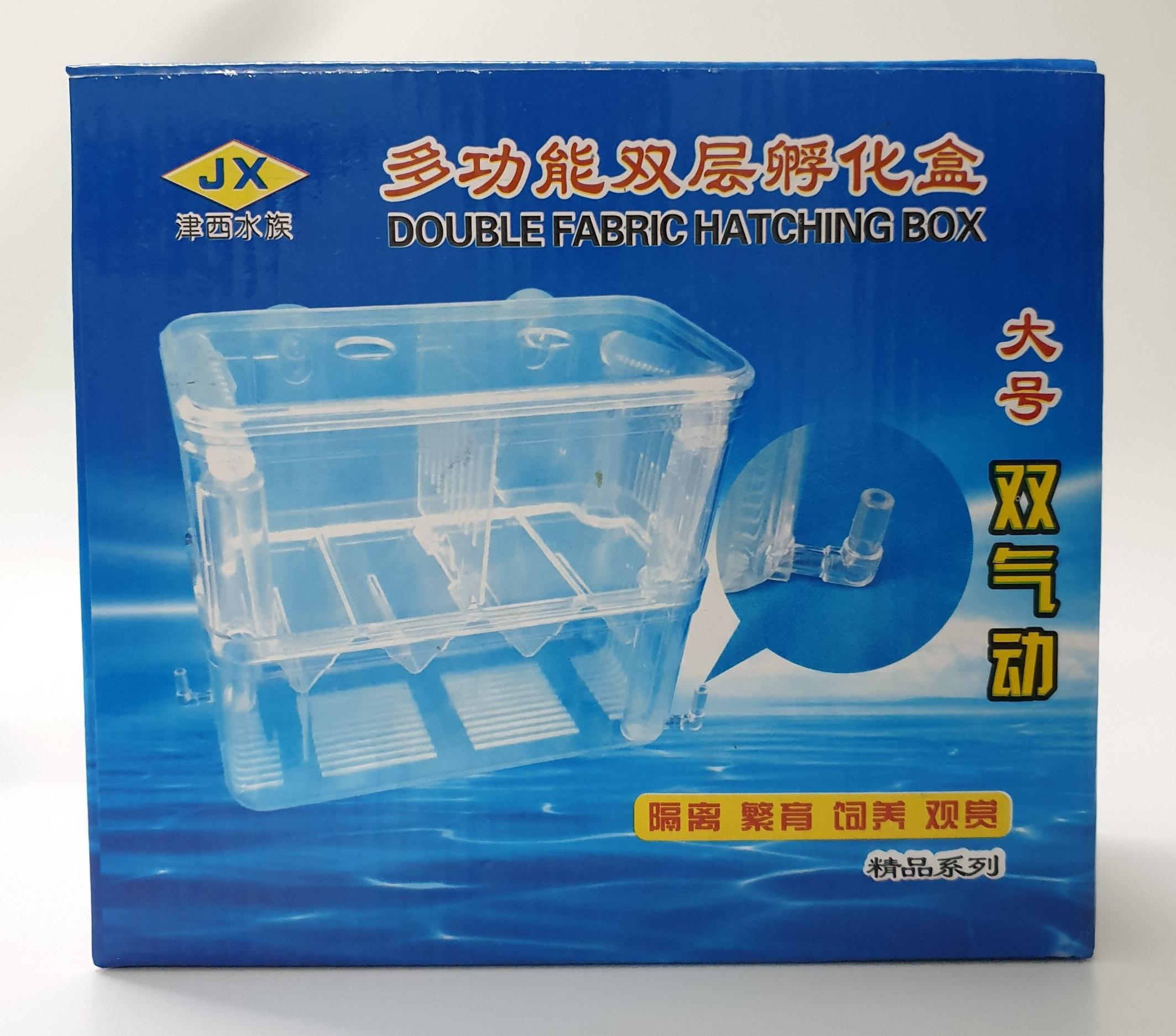 Lồng đẻ cá - Dưỡng cá - Cách ly cá Size Lớn
