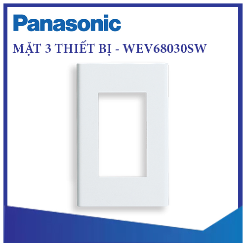 [ PANASONIC ] MẶT CÔNG TẮC DÒNG WIDE