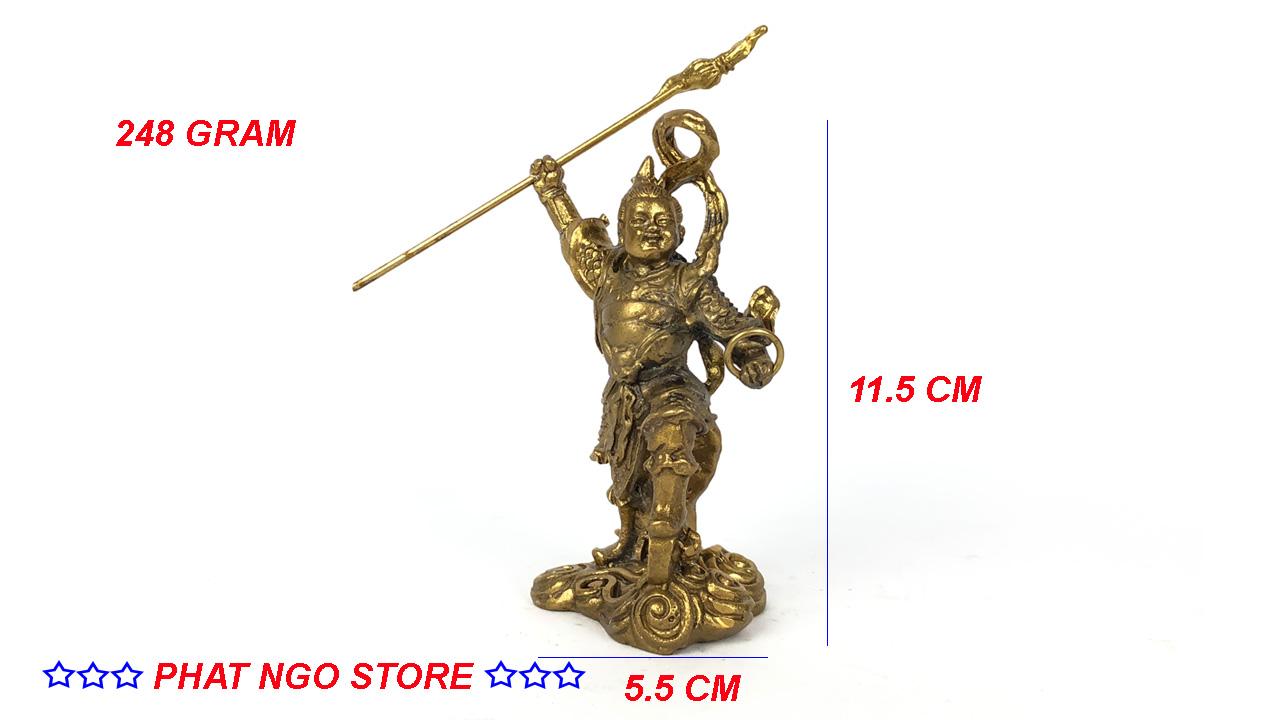 TƯỢNG ĐỒNG NA TRA
