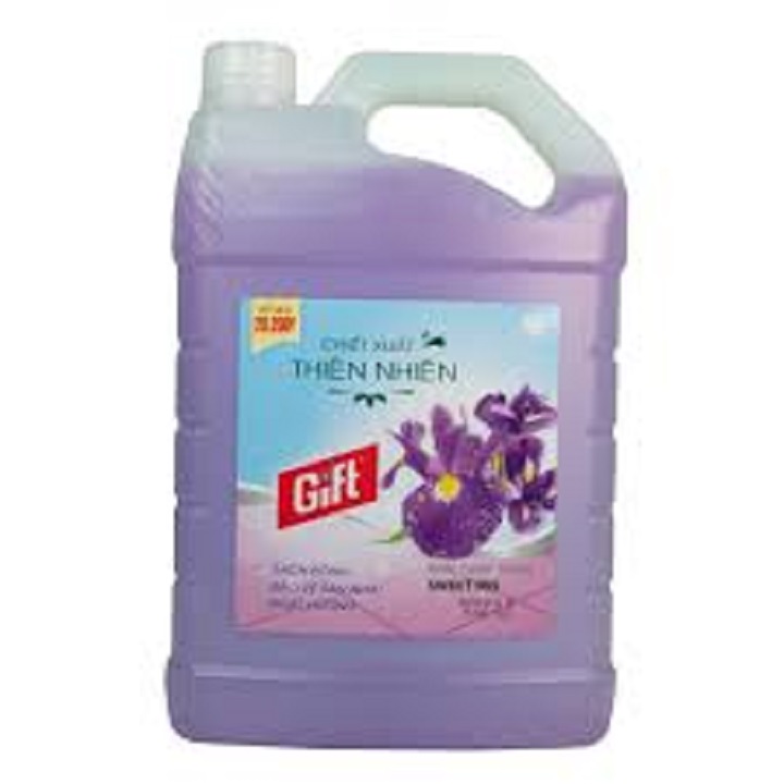 [HCM]Can Nước Lau Sàn Gift 3,8kg