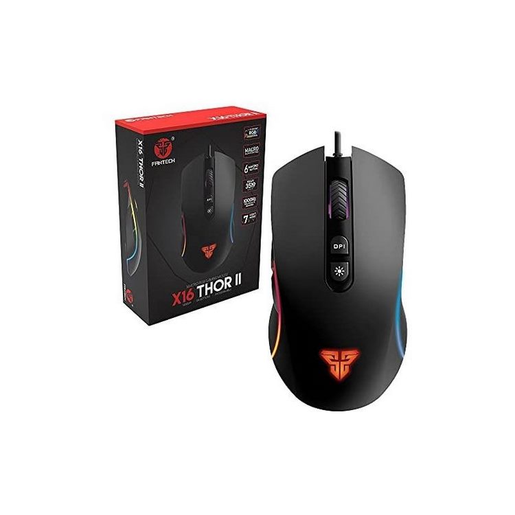 Chuột Chơi Game Fantech X16 - Bảo Hành 1 Đổi 1