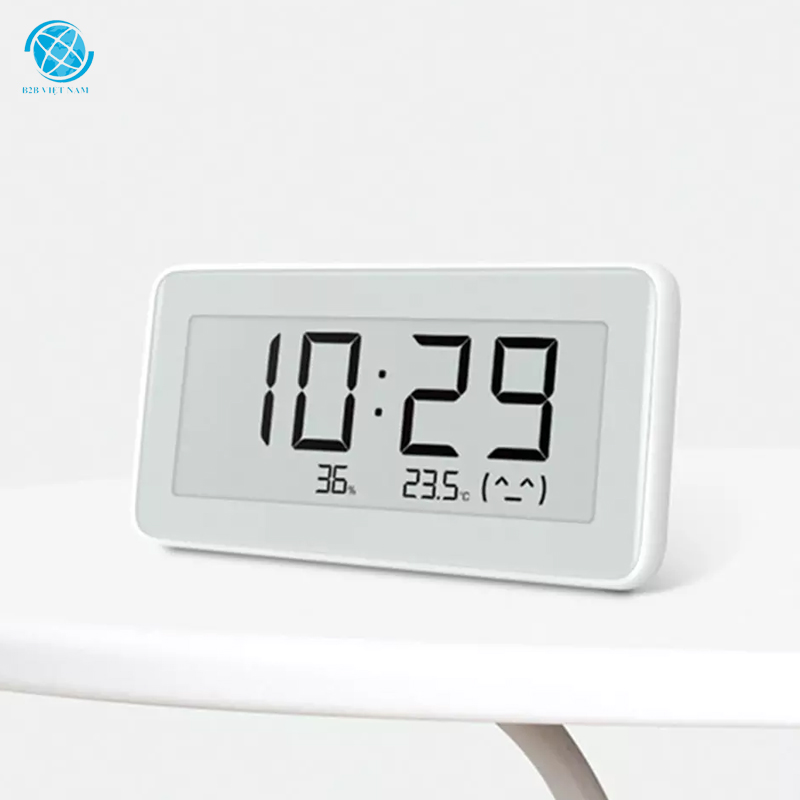 Đồng hồ ẩm kế Xiaomi - bảo hành 6 tháng