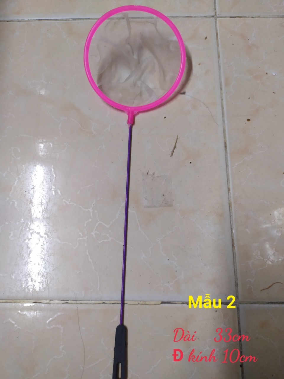 [HCM][Chọn size]Vợt Vớt Bobo