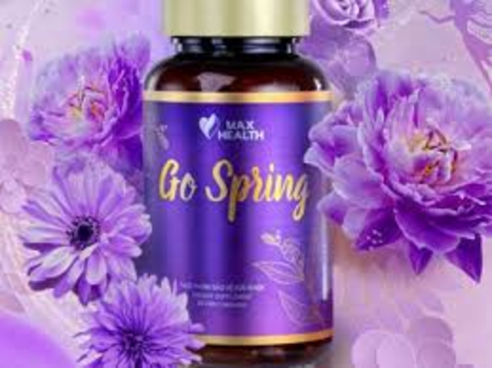 Nội tiết tố Go Spring (hàng cty 100%, đủ tem)